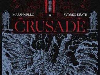 Marshmello & SVDDEN DEATH – Crusade