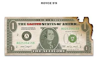 ALBUM: Royce da 5'9" - The Allegory