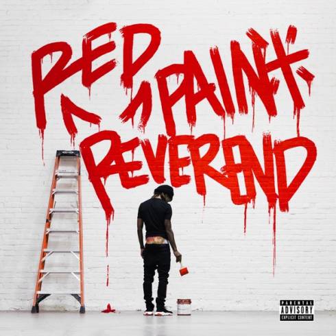 ALBUM: ShooterGang Kony – Red Paint Reverend