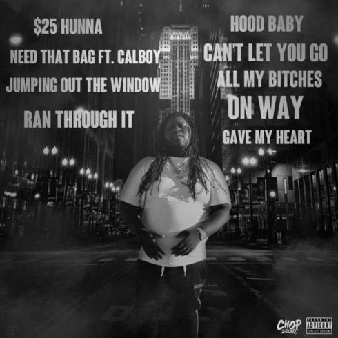 ALBUM: Young Chop – Young Godfather