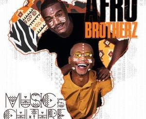 Afro Brotherz – Shodan Mars