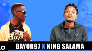 Bayor97 & King Salama – Nna le Wena
