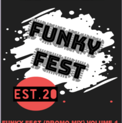 Black Chii – Funky Fest Vol. 1