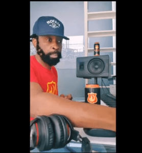 DJ Sbu – Mpambane