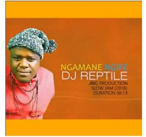 Dj Reptile – Ngamane Ngife (Slow jam Prod by JMC)
