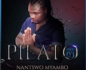Natswo Myambo – Pilato Ft. Sunglen Chabalala