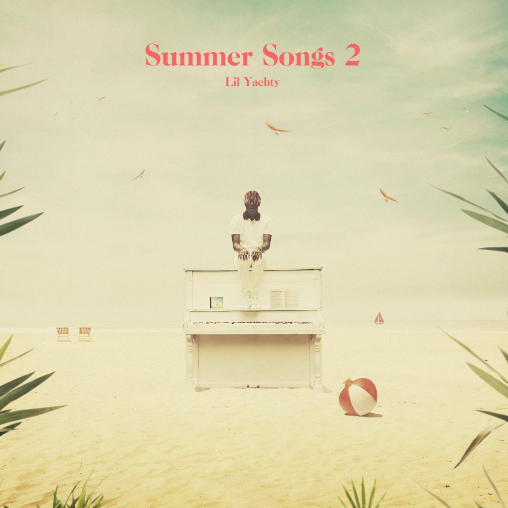 ALBUM: Lil Yachty - Summer Songs 2