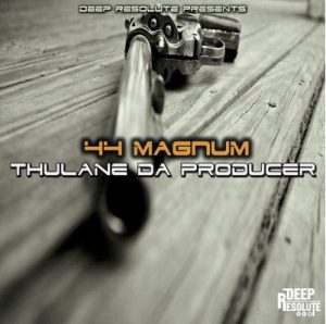 Thulane Da Producer – 44 Magnum (Classic Mix)