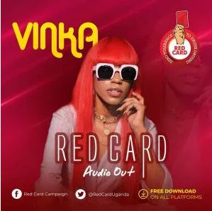 Vinka – Red Card