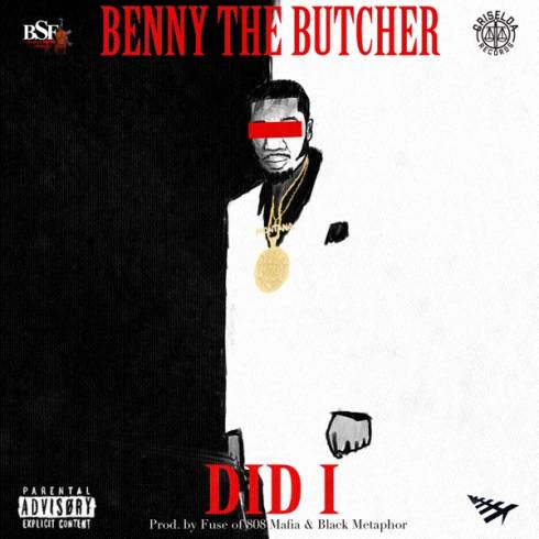 BENNY THE BUTCHER – Did I