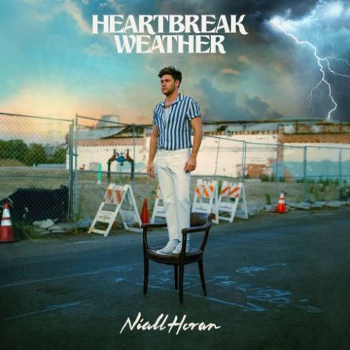 ALBUM: Niall Horan – Heartbreak Weather