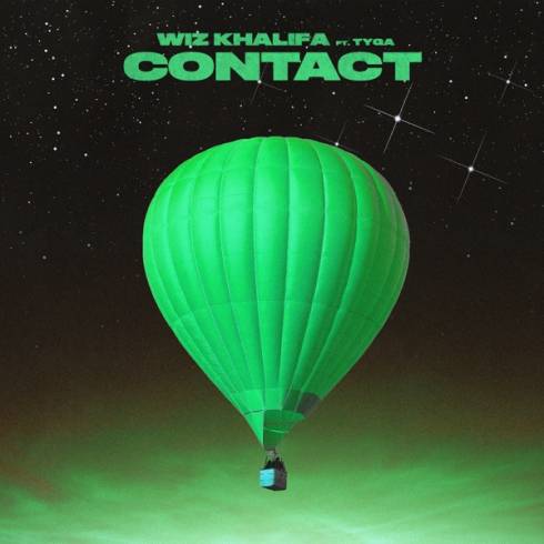 Wiz Khalifa – Contact (feat. Tyga)