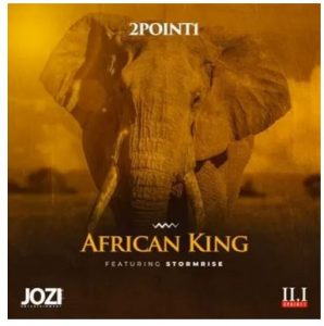 2Point 1 – African King Ft. Stormrise
