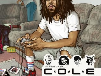 ALBUM: DJ Critical x J. Cole - In Search Of... Cole