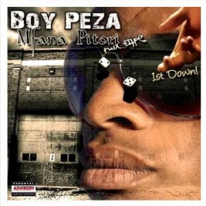 Boy Peza – Mkakathi Mrepper Ft. Black Light