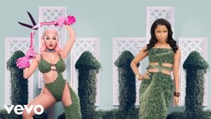 Doja Cat Ft. Nicki Minaj – Say So (Remix)