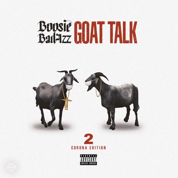 ALBUM: Boosie Badazz - Goat Talk 2