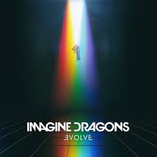 ALBUM: Imagine Dragons - Evolve