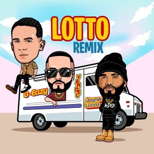 Joyner Lucas Ft. Yandel & G-Eazy – Lotto (Remix)