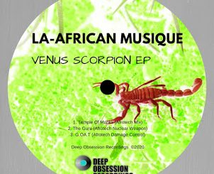 EP: La-African Musique – Venus Scorpion