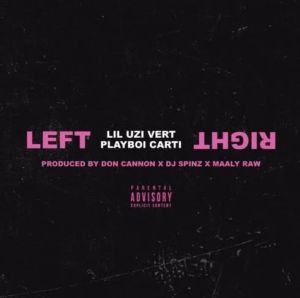 Lil Uzi Vert Ft. Playboi Carti – Left Right