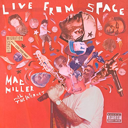 Mac Miller - Objects in the Mirror (Live)