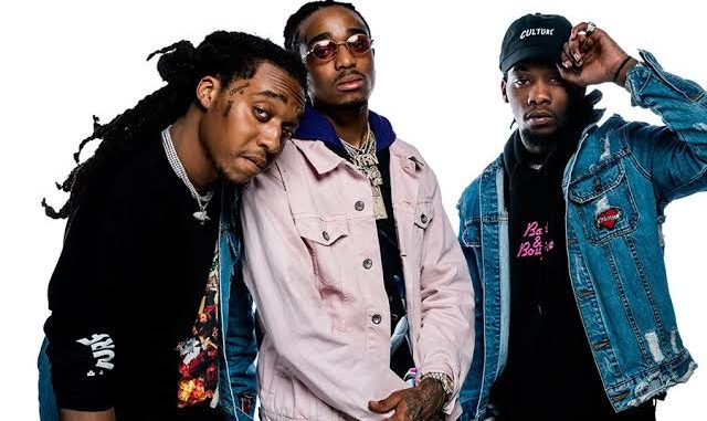 Migos Ft. Takeoff & Gucci Mane – Run In Place