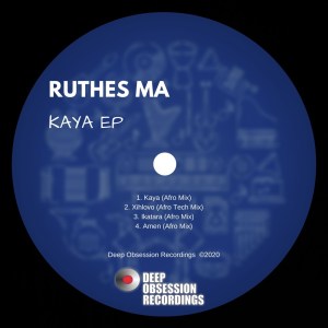 Ruthes Ma – Xihlovo (Afro Tech Mix)