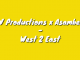 BW Productions x Asambeni – West 2 Eas