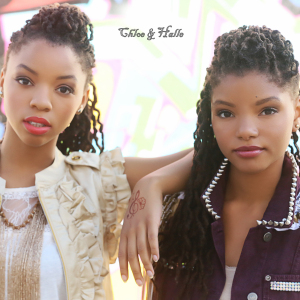 EP: Chloe x Halle - Uncovered