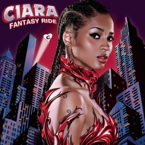 ALBUM: Ciara - Fantasy Ride (Deluxe Version)