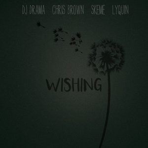 DJ Drama Ft. Chris Brown, Skeme & Lyquin – Wishing
