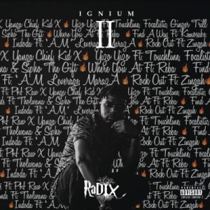 EP: DJ Radix – IGNIUM IIDJ Radix – IGNIUM II
