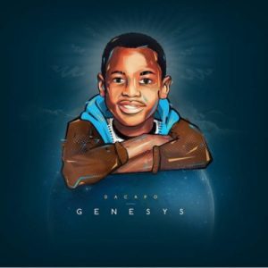 ALBUM: Da Capo – Genesys (Cover Artwork + Tracklist)