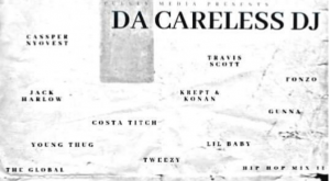 Da Careless DJ – The Global Hip Hop Mix II