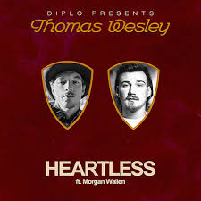 Diplo – Heartless (feat. Morgan Wallen)