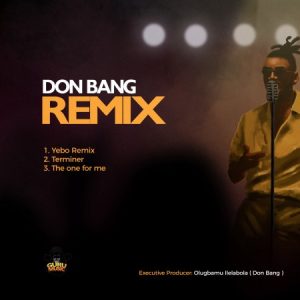 Don Bang – The One For Me