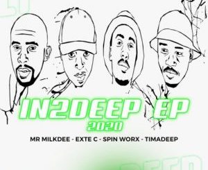 EP: In2Deep Records EP 2020