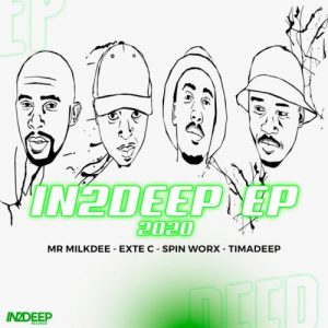 EP: In2Deep Records EP 2020