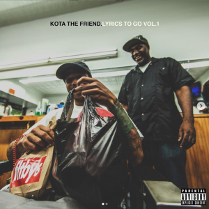 ALBUM: Kota the Friend - Lyrics to Go, Vol. 1