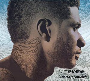 Usher - Twisted (feat. Pharrell Williams)