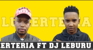 Luxerteria – Ditshele Ft. DJ Leburu