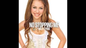 Miley Cyrus – No Stopping Me