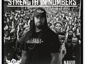 ALBUM: Navio - Strength In Numbers