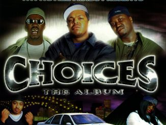 ALBUM: Three 6 Mafia - Choices: The Album