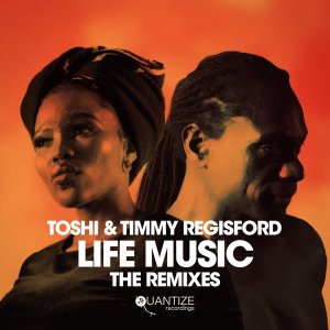 EP: Toshi & Timmy Regisford – Kiqi (Remix)