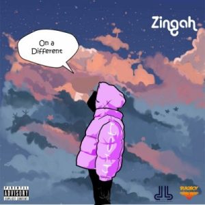 ALBUM: Zingah – On A Different