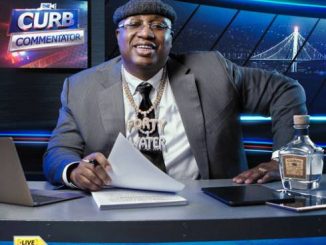 EP: E-40 – The Curb Commentator Channel 1