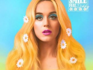 Katy Perry – Smile (feat. Diddy)
