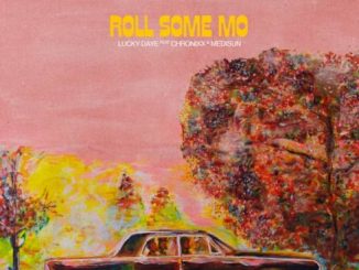 Lucky Daye – Roll Some Mo (feat. Chronixx & MediSun)